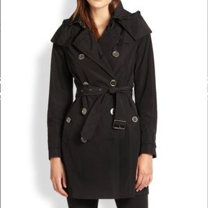 Burberry London Balmoral Trench Coat